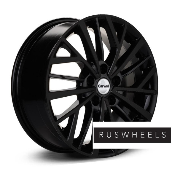 Диски Carwel R17 / 7J PCD 5x110 ЕТ 40 ЦО 67.1 Токо