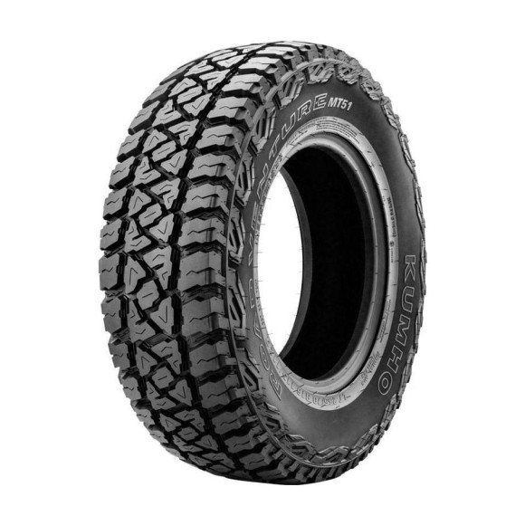 Шины Kumho  245/70/16  Q 118/115 MT-51