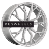 Диски LS FlowForming 9x21/5x108 ET38,5 D63,4 RC61 Sil (конус)