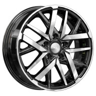 Диски СКАД 6,0\R16 5*100 ET38 d57.1 Алмаз