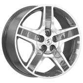 Диски СКАД Premium 8.5\R20 5*120 ET41.5 d72.6 Diamond gloss graphite Диски СКАД Premium 8.5\R20 5*120 ET41.5 d72.6 Diamond gloss graphite