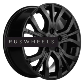 Диски Khomen Wheels 6,5x16/5x108 ET45 D60,1 KHW1608 (Chery Tiggo 3/Tiggo 3 Pro) Black Диски Khomen Wheels 6,5x16/5x108 ET45 D60,1 KHW1608 (Chery Tiggo 3/Tiggo 3 Pro) Black