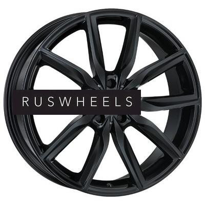 Диски MAK 9,5x19/5x112 ET39 D66,6 Allianz Gloss Black Диски MAK 9,5x19/5x112 ET39 D66,6 Allianz Gloss Black