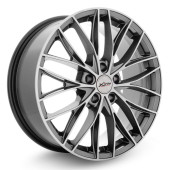 Диски Xtrike 7.5\R18 5*108 ET47 d60.1 HSB/FP