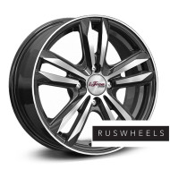 Диски iFree R15 / 6J PCD 4x100 ЕТ 50 ЦО 60.1 Маскот