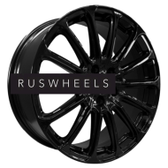 Диски Khomen Wheels 7,5x19/5x114,3 ET35 D60,1 KHW1910 (Changan Uni-K/Uni-V) Black