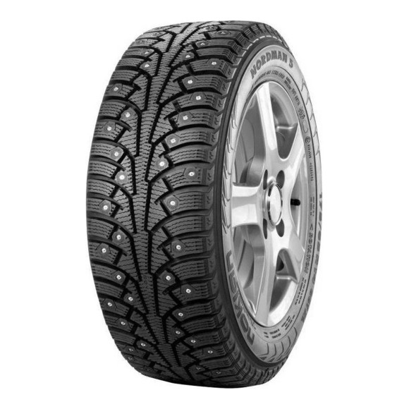 Шины Ikon Tyres  195/65/15  T 95 Ikon Nordman 5  XL Ш.