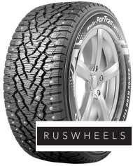 Шины Kumho 195/75 r16c Winter PorTran CW11 107/105R Шипы