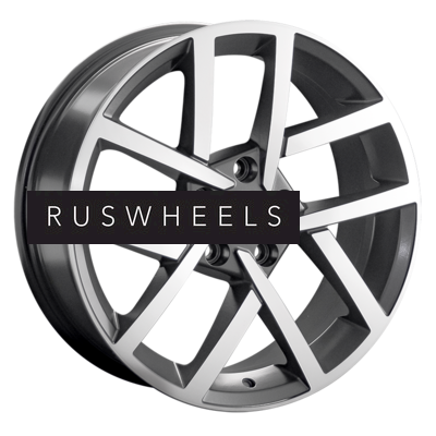 Диски Replay 7x17/5x112 ET46 D57,1 VV368 MGMF (конус, C570) Диски Replay 7x17/5x112 ET46 D57,1 VV368 MGMF (конус, C570)