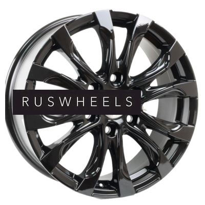 Диски RST 7,5x18/6x139,7 ET42 D67,1 R118 (Pajero) BL