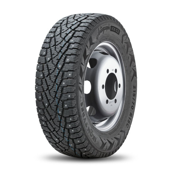 Шины Ikon 205/65 r16c Autograph Ice C3 107/105R Шипы