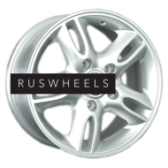 Диски Replay 7x16/5x130 ET43 D84,1 SNG18 Sil (конус, C645) Диски Replay 7x16/5x130 ET43 D84,1 SNG18 Sil (конус, C645)