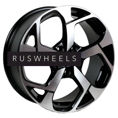 Диски RST 7x17/5x114,3 ET49 D67,1 R067 (Elantra) BD