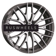 Диски Replay 8,5x19/5x112 ET28 D66,6 VV339 GMF (конус, C570) Диски Replay 8,5x19/5x112 ET28 D66,6 VV339 GMF (конус, C570)