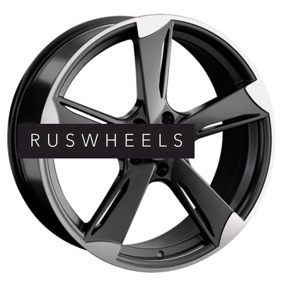 Диски Replay 8,5x20/5x114,3 ET30 D60,1 LX224 MGMF (конус, C570)