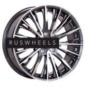 Диски Lizardo 7,5x18/5x108 ET45 D67,1 Octopus (XH304) G22MF (конус) Диски Lizardo 7,5x18/5x108 ET45 D67,1 Octopus (XH304) G22MF (конус)