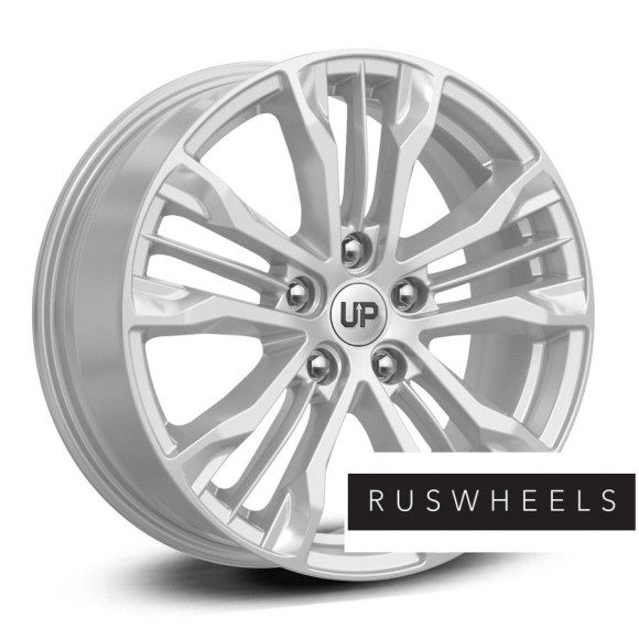 Диски Wheels UP R17 / 7J PCD 5x114.3 ЕТ 37 ЦО 66.6 Up106