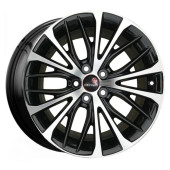 Диски Remain  Nissan X-trail (R194)  7,0\R17 5*114,3 ET45  d66,1  Алмаз-черный  [107776613760]