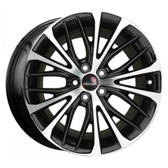 Диски Remain  Nissan X-trail (R194)  7,0\R17 5*114,3 ET45  d66,1  Алмаз-черный  [107776613760]