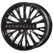 Диски Lizardo 7,5x18/5x108 ET38 D54,1 XH304 Black (конус) Диски Lizardo 7,5x18/5x108 ET38 D54,1 XH304 Black (конус)