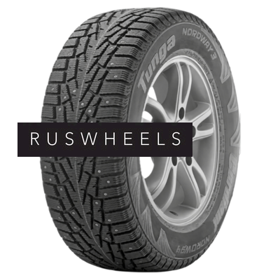 Шины Tunga 215/65R16 102Q Nordway 3 TL (130 шип.)