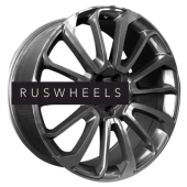 Диски PDW 9x20/5x120 ET50 D72,6 7013 Gun Metal Machined Face (PDW) Диски PDW 9x20/5x120 ET50 D72,6 7013 Gun Metal Machined Face (PDW)