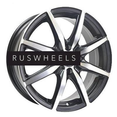 Диски Venti 7x17/5x114,3 ET45 D60,1 1715 BD