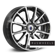 Диски КиК R14 / 5.5J PCD 4x100 ЕТ 38 ЦО 60.1 Квант Диски КиК R14 / 5.5J PCD 4x100 ЕТ 38 ЦО 60.1 Квант