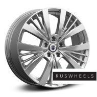 Диски КиК R19 / 7.5J PCD 5x112 ЕТ 40 ЦО 66.6 Марвел