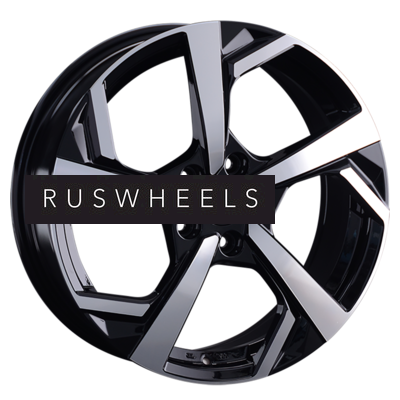 Диски Replay 7x18/5x114,3 ET40 D64,1 HV38 BKF (конус, C570) Диски Replay 7x18/5x114,3 ET40 D64,1 HV38 BKF (конус, C570)