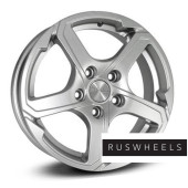 Диски Скад R15 / 6J PCD 4x98 ЕТ 38 ЦО 58.6 Аллигатор