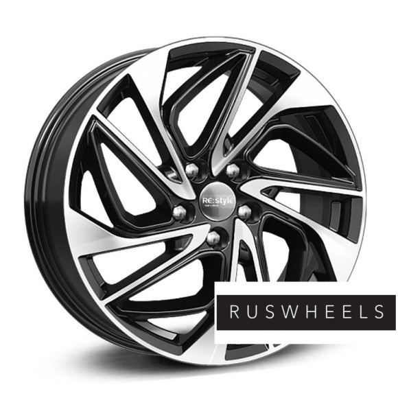 Диски iFree Original R18 / 7J PCD 5x114.3 ЕТ 40 ЦО 66.1 ZV Qashgai J11 KC883