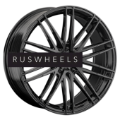 Диски LS FlowForming 8,5x20/5x120 ET40 D72,6 RC75 BK (конус)