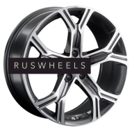 Диски Replay 8x19/5x114,3 ET39 D67,1 GS15 GMF (конус, C570)