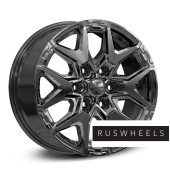 Диски КиК R18 / 7.5J PCD 6x139.7 ЕТ 40 ЦО 92.5 Гангут