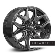 Диски КиК R18 / 7.5J PCD 6x139.7 ЕТ 40 ЦО 92.5 Гангут