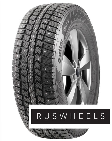 Шины Attar 235/65R16C 115/113R W03 TL (шип.)