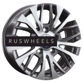 Диски Replay 8x18/5x150 ET56 D110,1 TY315 GMF (пш)