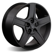 Диски СКАД Premium  КР008 (20Discovery 5)  8,5\R20 5*120 ET47  d72,6  Fury black  [79042]  <Ш>  Fb max 975 kg