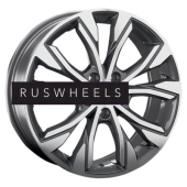 Диски Replay 7x18/5x114,3 ET51 D67,1 HND331 GMF (конус, C570)