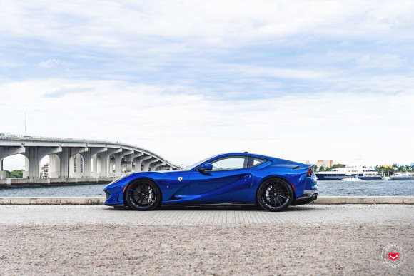 Диски Vossen S17-06 22"