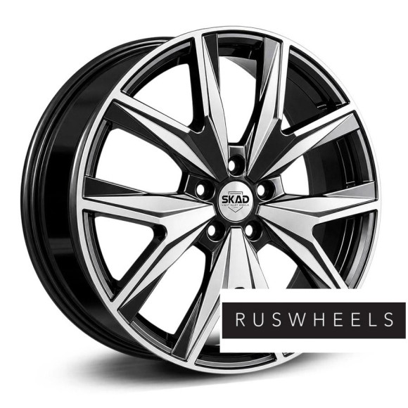 Диски Скад R19 / 7J PCD 5x115 ЕТ 45 ЦО 70.2 KL-1162 Диски Скад R19 / 7J PCD 5x115 ЕТ 45 ЦО 70.2 KL-1162