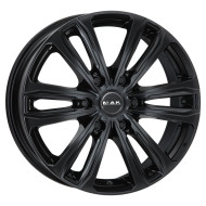 Диски MAK 8.5\R20 6*139.7 ET20 d106.1 Gloss Black