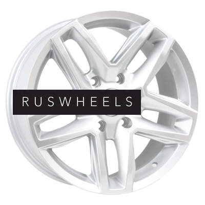 Диски RST 8x18/6x139,7 ET25 D106,1 R238 (Hunter) Silver