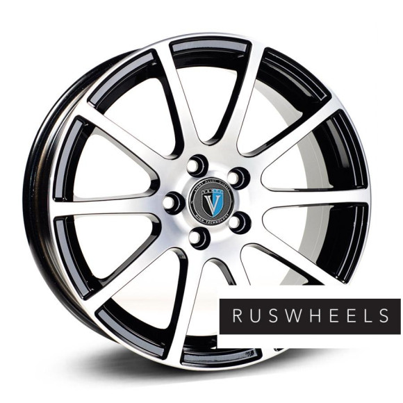 Диски Venti R16 / 6.5J PCD 5x100 ЕТ 40 ЦО 57.1 1603 Диски Venti R16 / 6.5J PCD 5x100 ЕТ 40 ЦО 57.1 1603