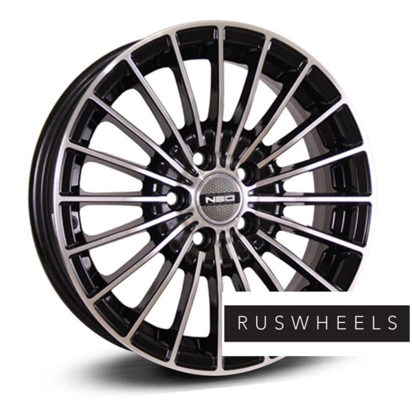 Диски NEO R15 / 6J PCD 4x98 ЕТ 38 ЦО 58.6 537
