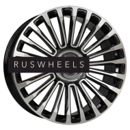 Диски RST 9,5x21/5x120 ET45 D72,6 R2101FF (Range Rover IV (L405) Facelift [2017 .. 2021]) BD FlowForming