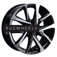 Диски Replay 7x17/5x112 ET43 D57,1 VV247 BKF (конус, C570) Диски Replay 7x17/5x112 ET43 D57,1 VV247 BKF (конус, C570)