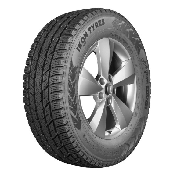 Шины Ikon Tyres 195/70/15 R 104/102 C Ikon Autograph Snow C4 Шины Ikon Tyres 195/70/15 R 104/102 C Ikon Autograph Snow C4