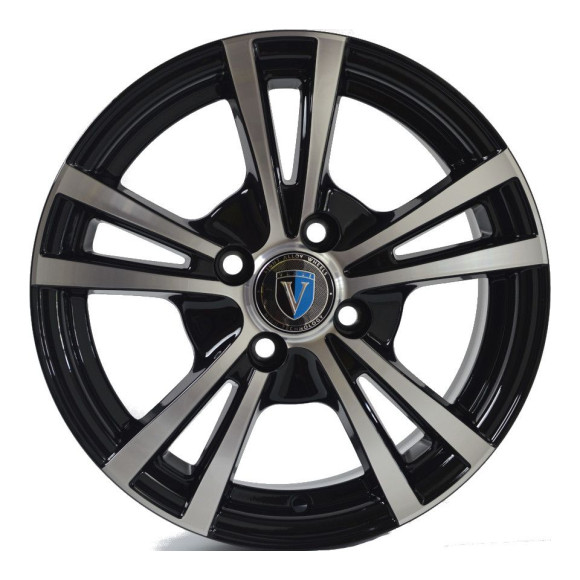 Диски VENTI 5.5\R14 4*100 ET43 d67.1 BD